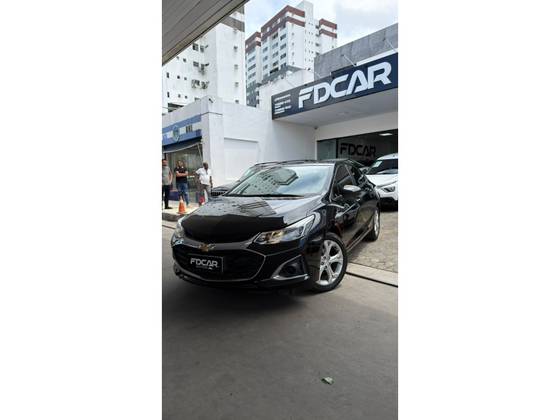 CHEVROLET CRUZE 1.4 TURBO LT 16V FLEX 4P AUTOMÁTICO